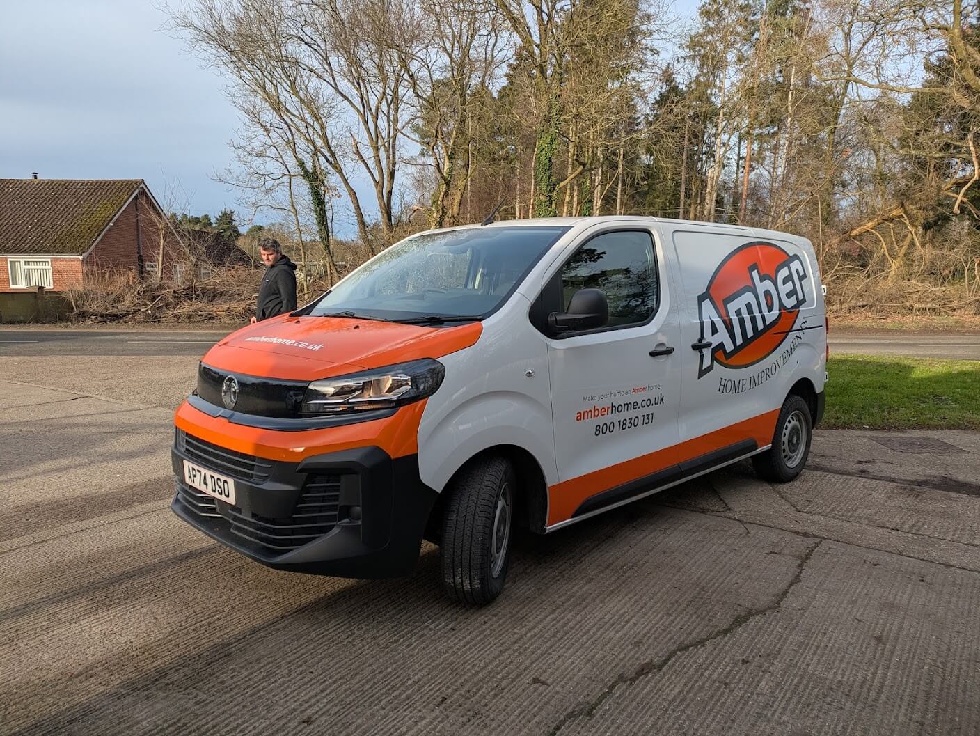 Soanes Signs of Norwich - Vehicle Graphics - Work Example 67